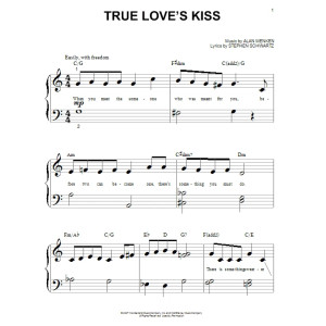 True Love''s Kiss (aus "Verwünscht")