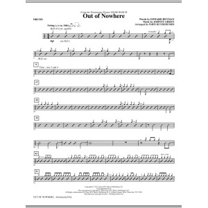 Out Of Nowhere - Drums