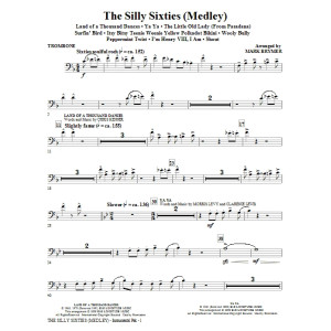 The Silly Sixties (Medley) - Posaune