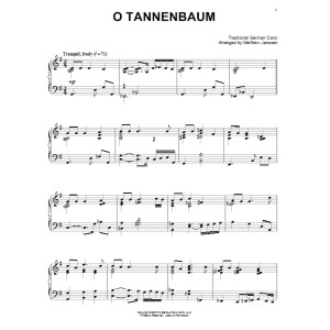 O Tannenbaum