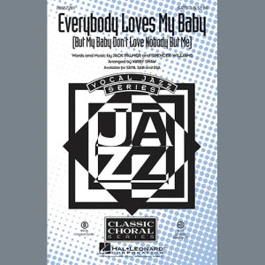 Everybody Loves My Baby (But My Baby Don't Love Nobody But Me) - Guitar