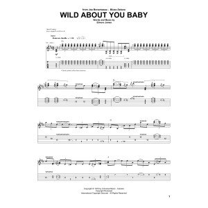 Wild About You Baby