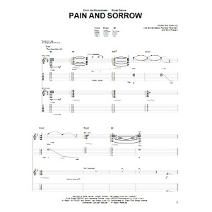 Pain And Sorrow