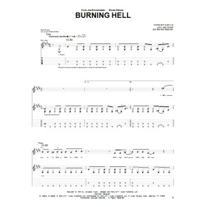 Burning Hell