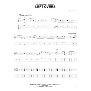 Left Overs