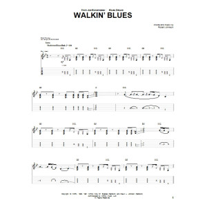 Walkin' Blues