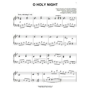 O Holy Night