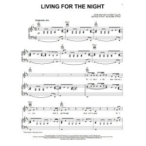 Living For The Night