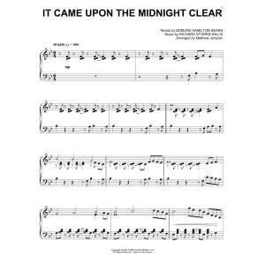 It Came Upon The Midnight Clear