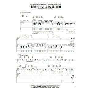 Shimmer And Shine