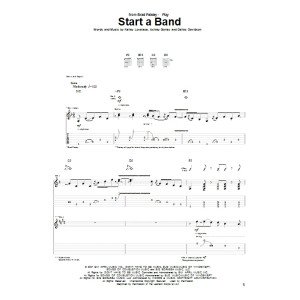 Start A Band