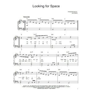 Looking For Space