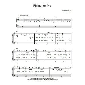 Flying For Me