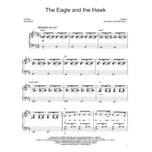 The Eagle And The Hawk