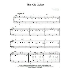 This Old Guitar