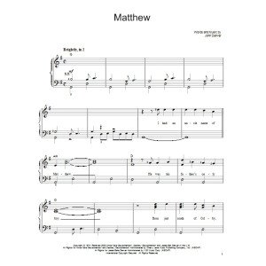 Matthew