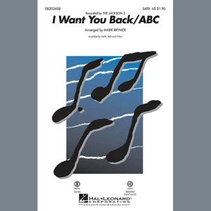 I Want You Back / ABC - Guitar