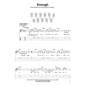 Enough