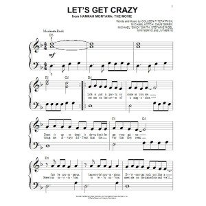 Let's Get Crazy