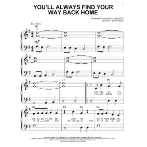 You'll Always Find Your Way Back Home