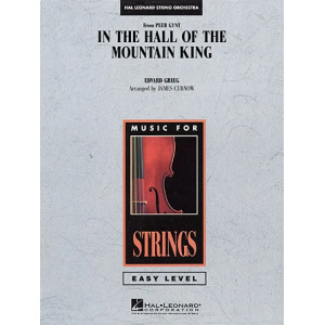 In the Hall of the Mountain King - Violin 2