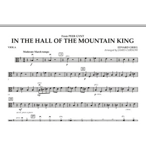 In the Hall of the Mountain King - Viola