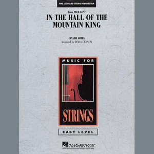 In the Hall of the Mountain King - Cello