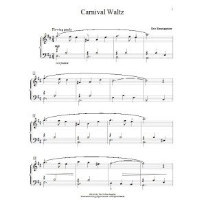 Carnival Waltz