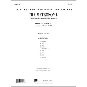 The Metronome - Full Score