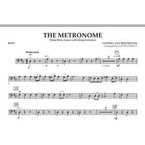 The Metronome - Bass