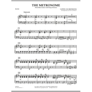 The Metronome - Piano