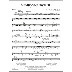 Slumdog Millionaire - Violin 1