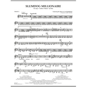 Slumdog Millionaire - Violin 2