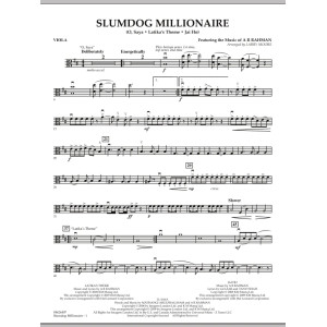 Slumdog Millionaire - Viola