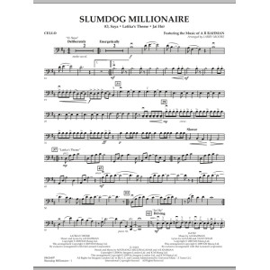 Slumdog Millionaire - Cello