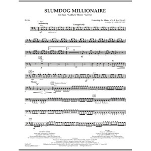 Slumdog Millionaire - Bass