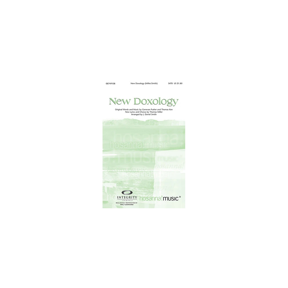 New Doxology