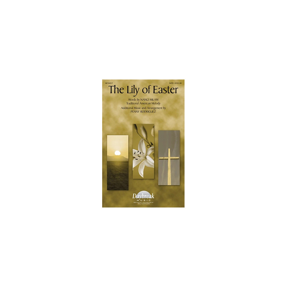 The Lily Of Easter