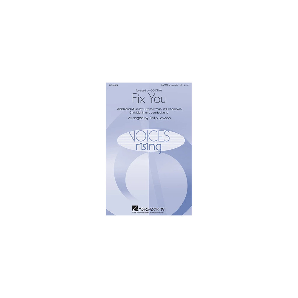 Fix You