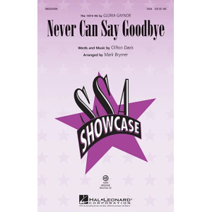 Never Can Say Goodbye