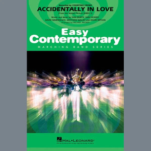 Accidentally In Love - Eb Baritone Sax