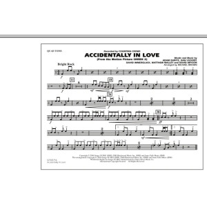 Accidentally In Love - Quad Toms