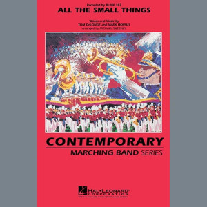 All The Small Things - 3rd Bb Trumpet