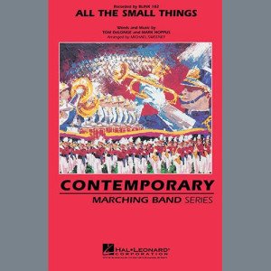 All The Small Things - 2nd Trombone