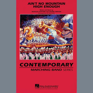 Ain't No Mountain High Enough - Eb Baritone Sax