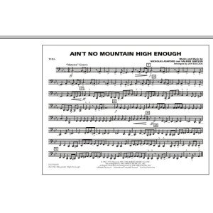 Ain't No Mountain High Enough - Tuba