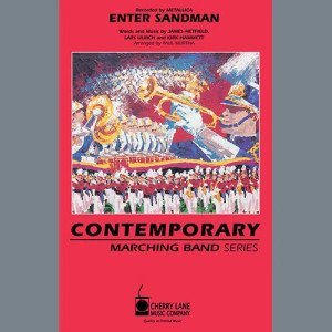 Enter Sandman - Full Score