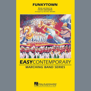 Funkytown - Full Score
