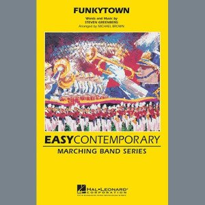Funkytown - Eb Alto Sax