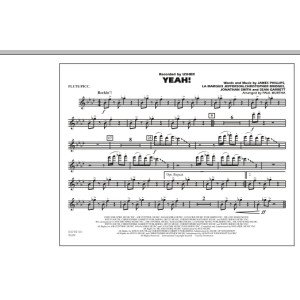 Yeah! - Flute/Piccolo